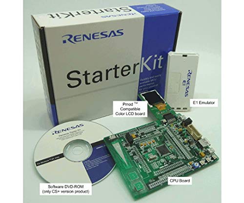 Amazon.co.jp: ルネサスエレクトロニクス Renesas Starter Kit for